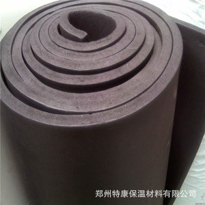 Panneau d'isolation en caoutchouc plastique Zhengzhou Tekang, qualité B1, isolation de tuyaux, épaisseur 50 mm - Product Image 5