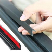 Fabricant de bandes d'étanchéité en caoutchouc OEM, bande d'étanchéité en caoutchouc EPDM, bande d'étanchéité en caoutchouc autocollante pour porte de voiture