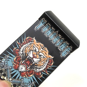 Tùy chỉnh sinh thái thân thiện tráng bên artpaper thuốc lá thuốc lá bao bì hai mươi Hộp Thuốc Lá - Product Image 5