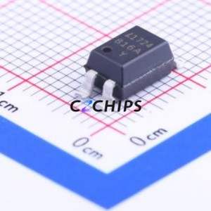 Transistor Original y Nuevo LTV-816S-TA1 SMD-4P, Optoacoplador de Salida de Transistor, Componentes Electrónicos al por Mayor y Servicio BOM - Product Image 1