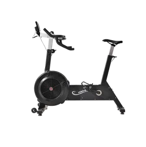 Hochwertige kommerzielle Fitnessgeräte für Fitnessstudio-Verwendung Crazy Bike Airbike Fitness-Übungsauto