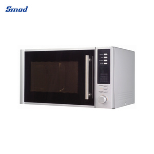 Horno Microondas de Uso Doméstico con Pantalla LED Roja, 700w, Dmd70-20lbsm(cxz), Horno Microondas con Pantalla LED - Product Image 6