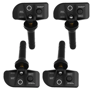 Capteur de surveillance de pression des pneus TPMS 315 MHz 4 pièces JX7T-1A180-AA 2020 Ford Escape Explorer Lincoln Aviator <span class=keywords><strong>Corsair</strong></span> JX7Z-1A189-C - Product Image 2