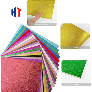 Kích thước tùy chỉnh trong asst Màu dính long lanh giấy với phong cách đa dạng - Product Image 4