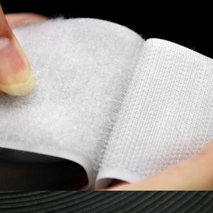 Vente en gros Offre Spéciale 100% nylon <span class=keywords><strong>velcro</strong></span> ruban <span class=keywords><strong>adhésif</strong></span> coloré <span class=keywords><strong>pour</strong></span> vêtements canapé coussins et <span class=keywords><strong>rideaux</strong></span> - Product Image 4