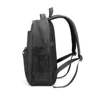 Sac à dos d'affaires multifonctionnel personnalisé pour ordinateur portable, grande capacité, avec chargement USB, idéal pour les voyages et l'arrivée en usine (OEM) - Product Image 3