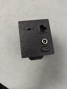 Caméra DIY 1920x1080P H265 256G Caméra réseau WIFI PLC - Product Image 5