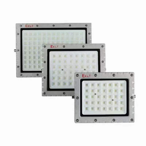 ATEX 100W <span class=keywords><strong>150W</strong></span> 200W 250W 400W khu vực nguy hiểm chống nổ Đèn pha LED Phụ kiện - Product Image 6