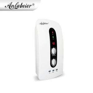 Mini calentador de agua eléctrico instantáneo montado en la pared para uso doméstico y hotelero hecho de plástico DISEÑO DE Uganda - Product Image 3