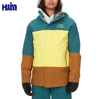 Veste coupe-vent unisexe de haute qualité, tissée, avec revêtement imperméable, pour la randonnée en plein air, veste de pluie pour hommes, veste coupe-vent