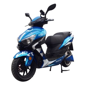 Scooter chinois de haute qualité, nouveau, CE 2000W, EEC, avec batterie amovible, moto avec pédales, 70 km d'autonomie - Product Image 1