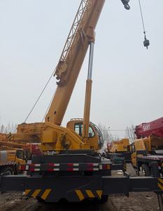 Grúa sobre Camión XCM QY70KA de 70t de Segunda Mano, Grúas Usadas de 70t Qy70ka Qy75kc Xct80l6 Qy55kc Qy100k en Estado Usado - Product Image 6