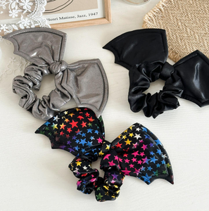 Nuovo Elastico per Capelli Personalizzato a Tema Halloween: Pipistrello, Fiocco, Fantasma, Ragno, Scheletro - Ornamenti e <span class=keywords><strong>Regalo</strong></span> di Halloween - Product Image 5