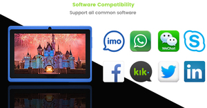 Wintouch Máy Tính Bảng Android 4.4 Cho Trẻ Em Giá Rẻ Giáo Dục Wifi 7 Inch Máy Tính Bảng Lõi Tứ Màn Hình A33 TN Allwinner - Product Image 3