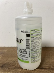 3200045500ea 32 oz eyesaline rử<span class=keywords><strong>a</strong></span> mắt dung dịch muối Refill Thương hiệu Mới gốc tại chỗ PLC - Product Image 2