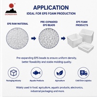 Automatic High - Quality EPS Pre - Expander with Exceptional Performance