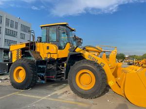 Pala Gommata SDLG LG956L con Quattro Pneumatici per Cantiere, Motore Weichai <span class=keywords><strong>Steyr</strong></span> da 162kW, Garanzia di Qualità - Product Image 3