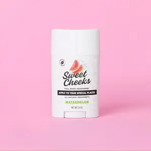 <span class=keywords><strong>Deodorante</strong></span> per tutto il corpo - Stick solido liscio con controllo degli odori per 72 ore - Senza alluminio, senza bicarbonato e sicuro per la pelle - Product Image 1