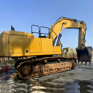 Excavadora CAT350 Nueva y Original de la Marca CATERPILLAR, Maquinaria de Segunda Mano para Trabajos de Movimiento de Tierras, Motor para CAT 340 349 350 352 en Venta - Product Image 1