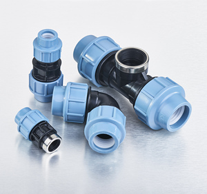 Thương Hiệu Tưới Tiêu Trung Quốc Nhà Sản Xuất Pp Công Đoàn Duy Nhất Nén Nữ Bóng Van Cho Wate - Product Image 6