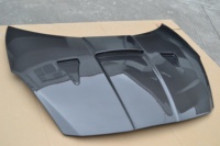 Capot en fibre de carbone de haute qualité pour Toyota Celica 1999-2006, état neuf avec vis incluses