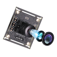 Usb Hd 720P Webcam Met Pixels Groothoek Industriële Camera, Plug And Play, Geen Vervorming Gezichtsherkenning, Usb 2.0 Module