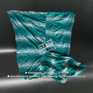 Stracci Industriali in Cotone 100% Colorati e Cuciti da 10KG 15KG 20KG 25KG, Scarti di Tessuto per Pulizia - Product Image 4