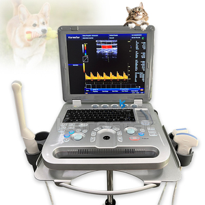 Ecógrafo Portátil de Alta Calidad con Doppler Color 3D 4D, Ultrasonido Portátil para Uso Médico y Veterinario - Product Image 1