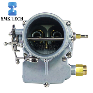 2-Fach-Vergaser OEM #   182-9510A Einzel-Einlass-Ersatz für Stromberg 97 und Holley 94 <span class=keywords><strong>3</strong></span>-Bolzen-Typ - Manueller Choke - Product Image 1