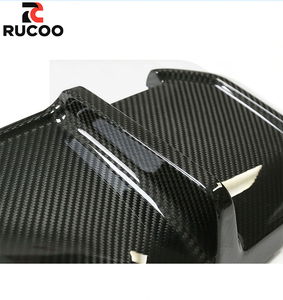 Diffuseur arrière en fibre de carbone sèche style MP pour BMW G80/G81/M3/G82/G83/M4, spoiler, séparateur arrière, lèvre de pare-chocs, pièces automobiles - Product Image 2