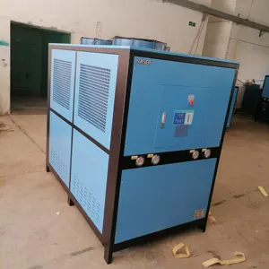 20hp Industrial Chiller Air Cooler Water Chiller