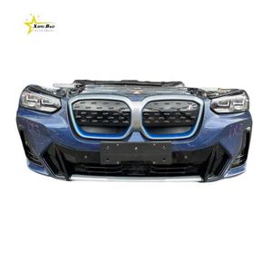 Parachoques Delantero y Trasero Usados Originales de Alta Calidad para Autos de Energía Nueva de Segunda Mano para IX Ix3 I3 I4 G08 G01 con Faros Delanteros - Product Image 1