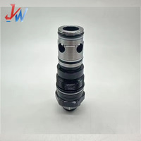 Vanne de commande hydraulique pour excavatrice Hyundai R215 - Pièce de rechange en matériau de haute qualité