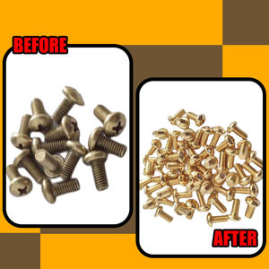 YS-104 Đồng Crom-miễn phí làm sạch thụ động giải pháp hợp kim đồng thau hóa chất đánh bóng giải pháp 25kg - Product Image 5