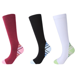 <span class=keywords><strong>Calcetines</strong></span> de compresión invisibles de nailon para mujer, estilo transfronterizo, anti-fricción, resistentes al olor y al sudor - Product Image 1