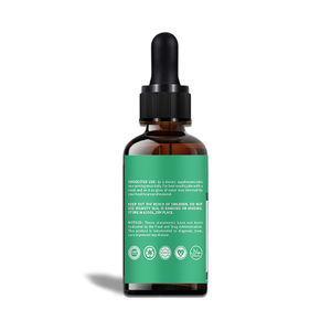 सबसे अच्छा 10 समुद्र के मोर्स, मोरिंगा, हल्दी, काले बीज का तेल, ओरेगेनो, अश्वगंधा स्रोत बिटर्स लिक्विड 60 मिलीलीटर - Product Image 2