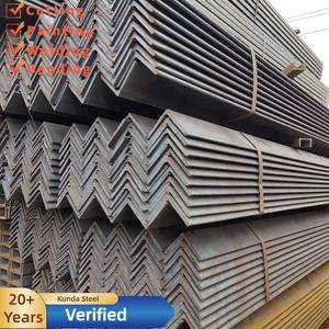 Ángulo <span class=keywords><strong>de</strong></span> Acero Inoxidable <span class=keywords><strong>de</strong></span> la Mejor Calidad al por Mayor <span class=keywords><strong>de</strong></span> Fábrica China, 75x75x5mm, 50x50x5mm, 4x4, 30x30, Precio por Cualquier Grosor, Ángulo Igual - Product Image 1