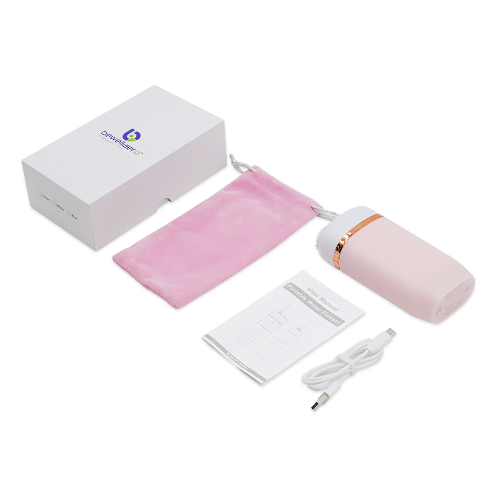 Portable Pocket Carry Dental Supplies Chinese Mini Rechargeable enpuly mini portable water flosser
