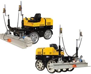 China Factory Ride On Concrete Laser Screed Concrete <strong>Leveling</strong> Machine For Sale - Product Image 5