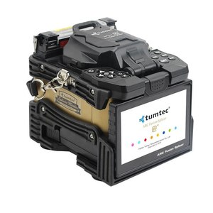 Fusionadora de fibra Optica tumtec V9+ <strong>fusion</strong> splicer - Product Image 1