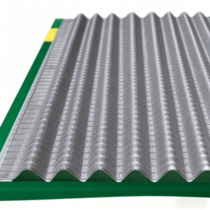 ตะแกรงกรองน้ำมันแบบสั่นสะเทือนโครงเหล็กกล้าไร้สนิมสำหรับการกรองน้ำมัน - Product Image 4