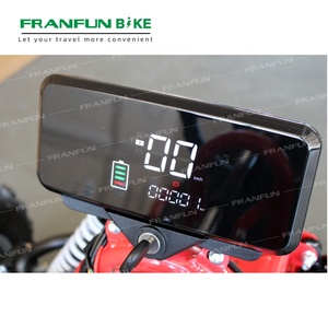 Công viên giải trí Kart cho thuê 60v2000w trục truyền tải điện Go-Kart 4 bánh <span class=keywords><strong>Buggy</strong></span> với đèn pha LED đèn hậu - Product Image 5