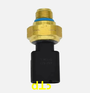 Capteur de pression 4921745 pour moteur ISX ISM QSM pour engins de construction - Product Image 1