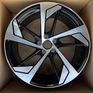 NUOVO DESIGN Cerchi in Lega da 18/19/20/21 Pollici di Ricambio per Audi A4L A6L A3 A5 A7 A8 Q7 Q5 Q3 S4 S5 RS7 - Ricambi Mozzo Ruota Auto - Product Image 2