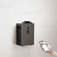 Diffuseur d'arômes 2000 ³ Contrôle APP de grande capacité pour usage commercial ou domestique Diffuseur intelligent de contrôle d'application Diffuseur de parfum d'hôtel