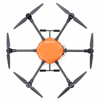 Hexacoptère X1000pro à déploiement rapide FY-TECH, charge utile de 25 kg, bras à dégagement rapide, installation en 3 minutes, FPV 15 km, 6 axes, garantie 1 an