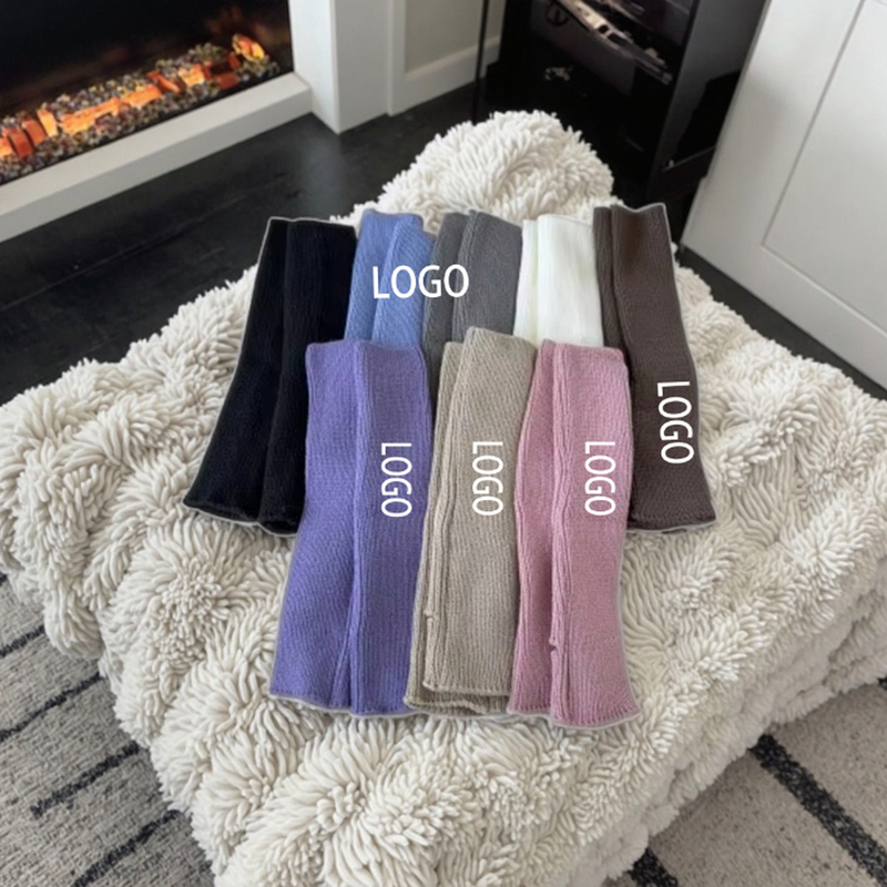 Autumn Winter Women s Warm Knitting