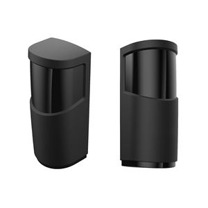 HS-A005 facile installazione che supporta la batteria IP54 impermeabile sensore di luce per fotocellula esterna DC 12v-36v sensore fascio fotocellula - Product Image 2