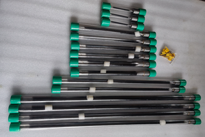 Brocas de perforación profunda cementadas D30*1100mm con puntas de corte, insertos de corte D30*1100mm para brocas de perforación profunda, accesorios para herramientas eléctricas - Product Image 6