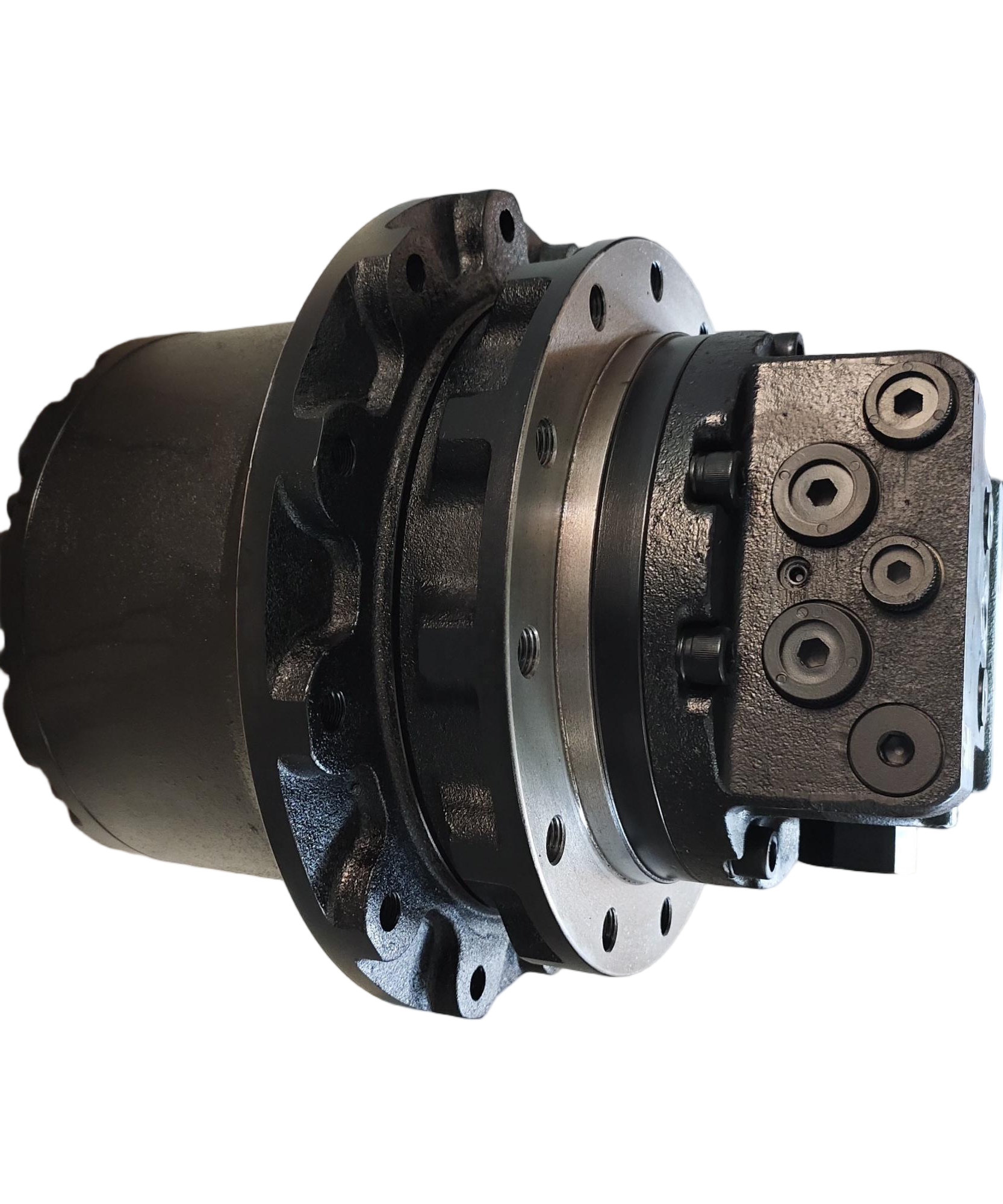 Best ZX60 Final Drive Solutions - Durable & Efficient